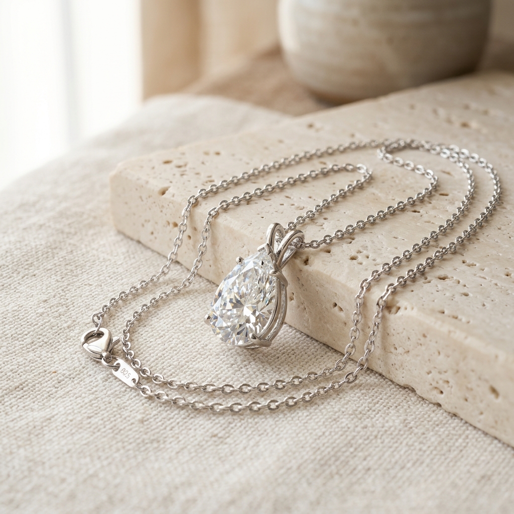 Silver Elegance Necklace